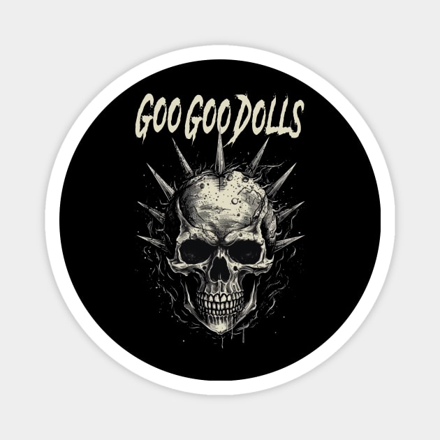 GOO GOO DOLLS BAND Magnet by Renata's